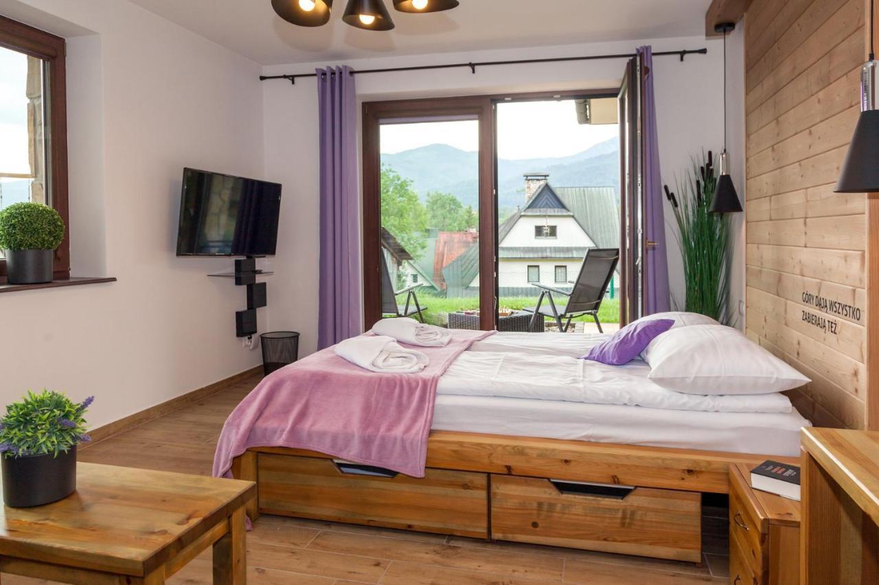 Rent Like Home - Ubocz 1D 扎科帕内 外观 照片