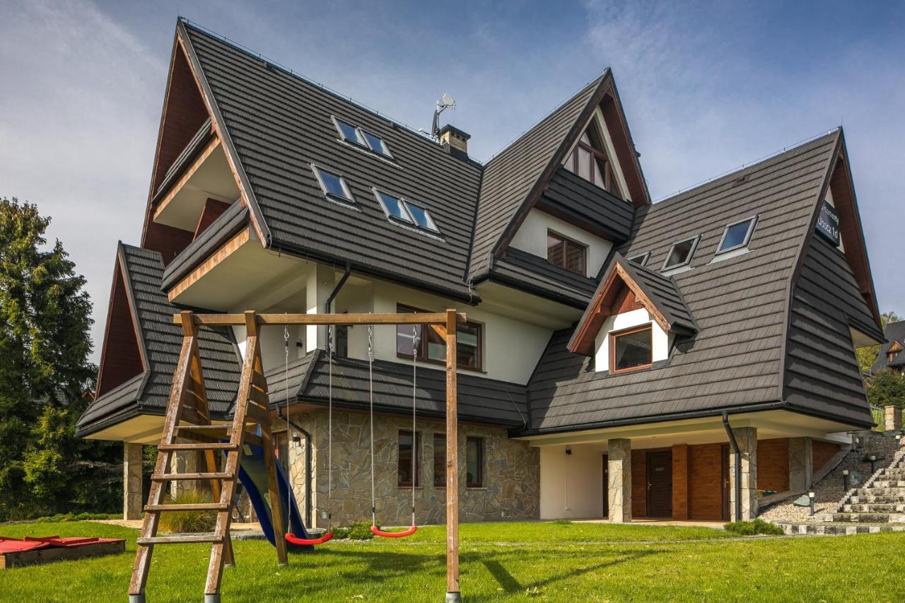 Rent Like Home - Ubocz 1D 扎科帕内 外观 照片