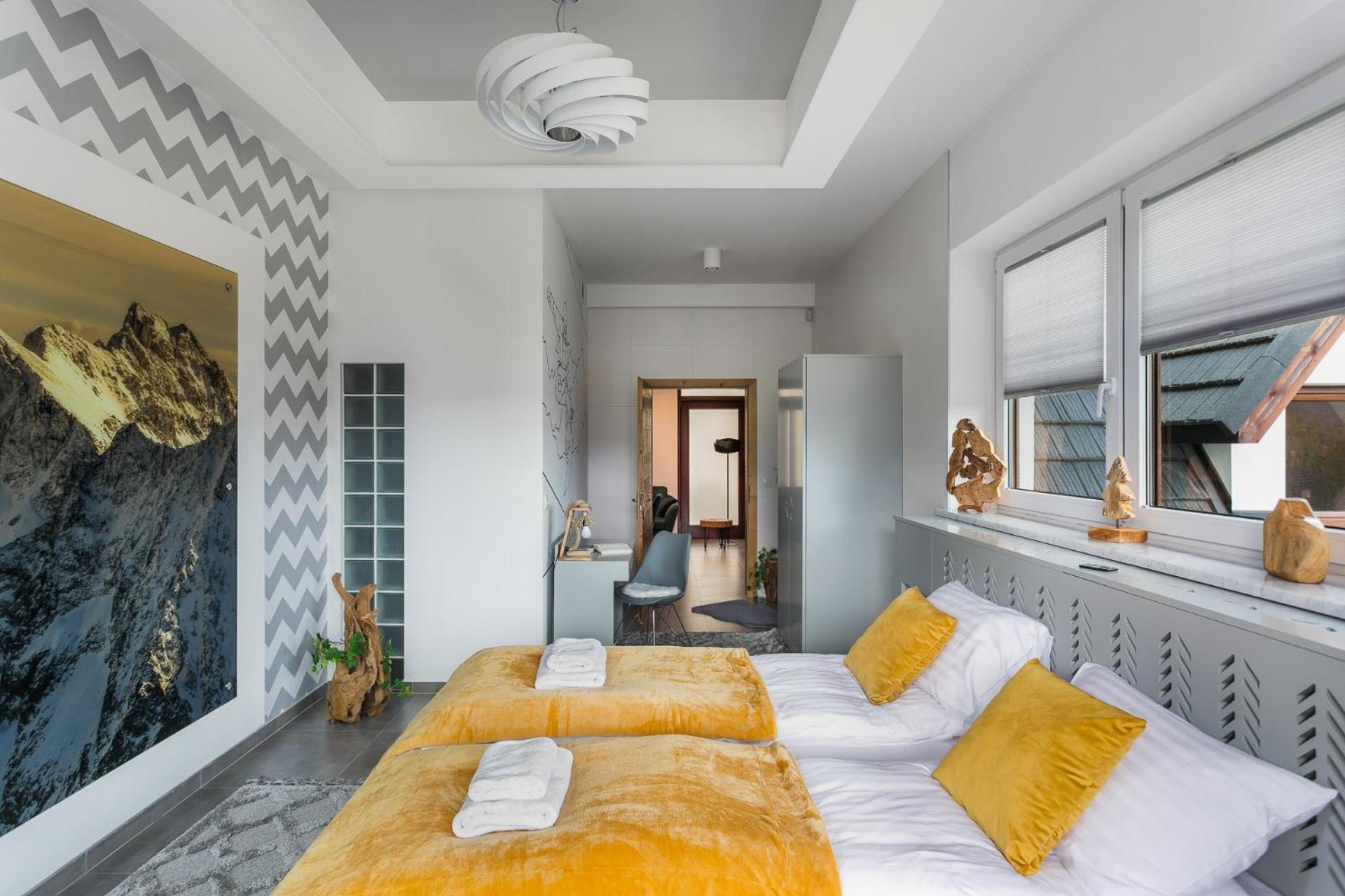 Rent Like Home - Ubocz 1D 扎科帕内 客房 照片